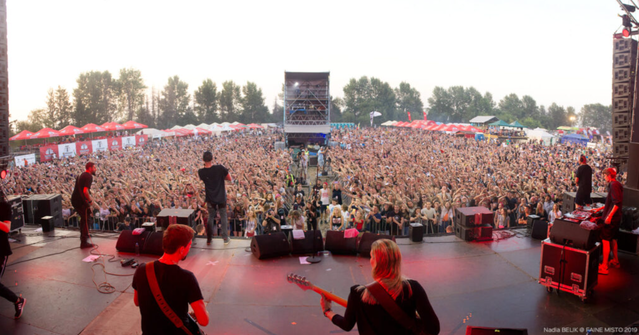 Файне Місто: найяскравіші моменти за час існування фестивалю